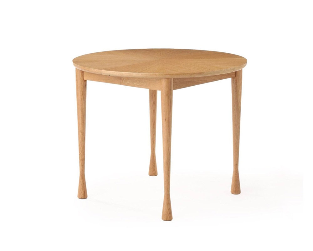 journal standard Furniture | AROS ROUND TABLE [2color] アロス ラウンドテーブル
