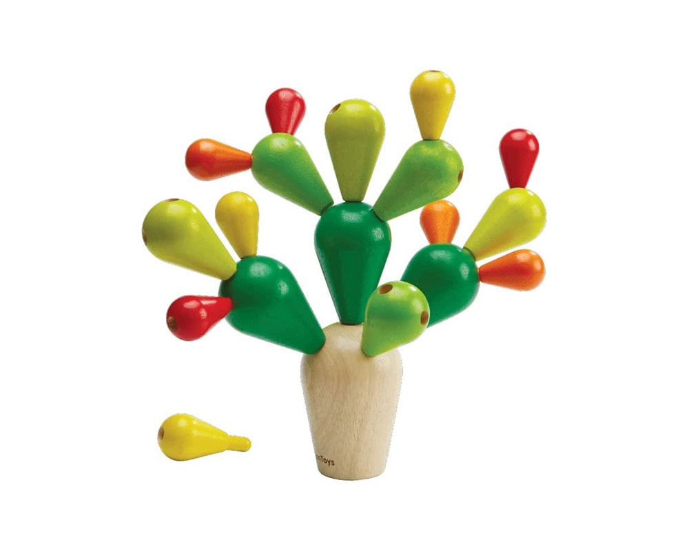 PlanToys | Balancing Cactus バランシングカクタス