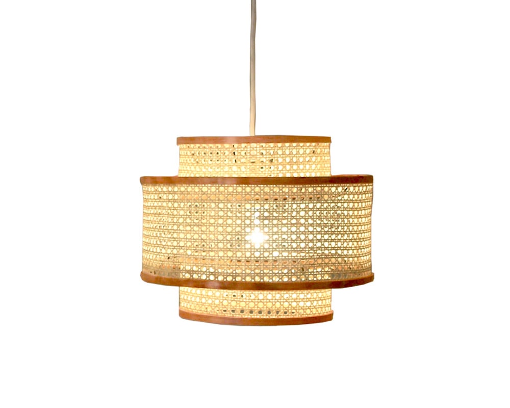 Monique Chartland | RATTAN LIGHT [2size] ラタンライト