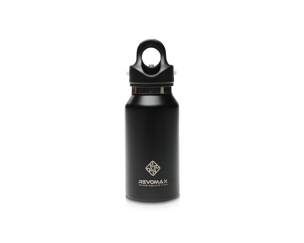 REVOMAX | Vacuum Insulated Stainless Flask 9oz [3color] リボマックス真空断熱ボトル9oz