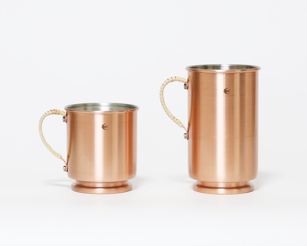 GLOCAL STANDARD PRODUCTS | TSUBAME Copper Mug ツバメ コッパーマグ