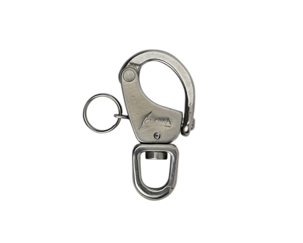 GLOMA NAUTICA | Snap Shackle 1101 グローマ スナップシャックル