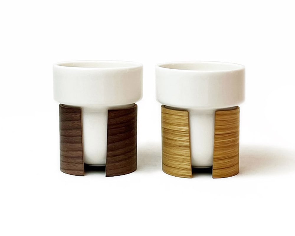 Tonfisk Design | WARM Tea & Coffee Cup ワームカップ 2Pセット