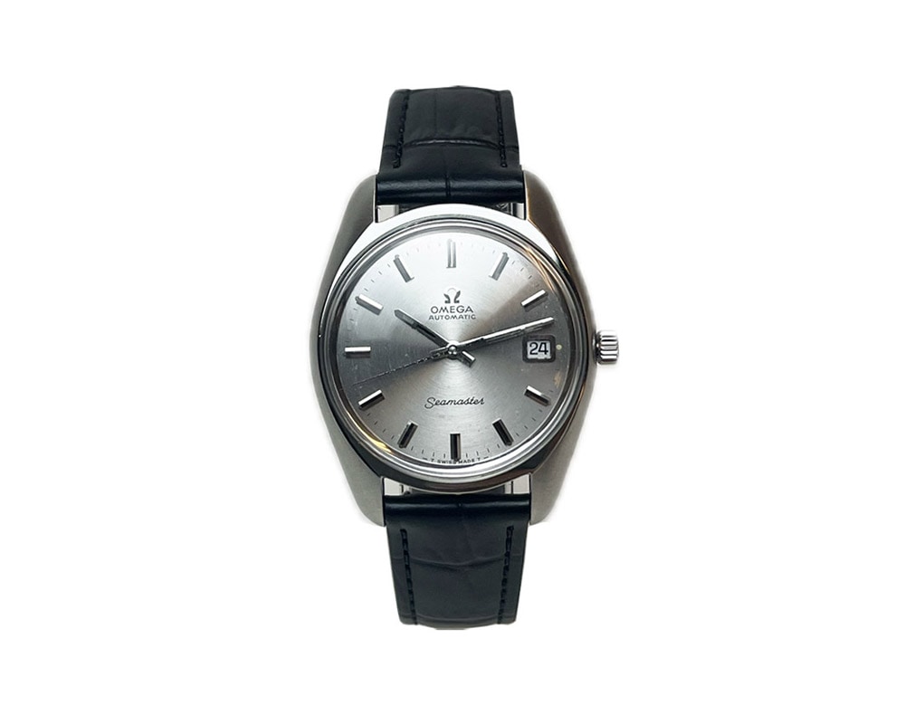 OMEGA | 70'S SEAMASTER DATE オメガ シーマスターデイト アンティークウォッチ