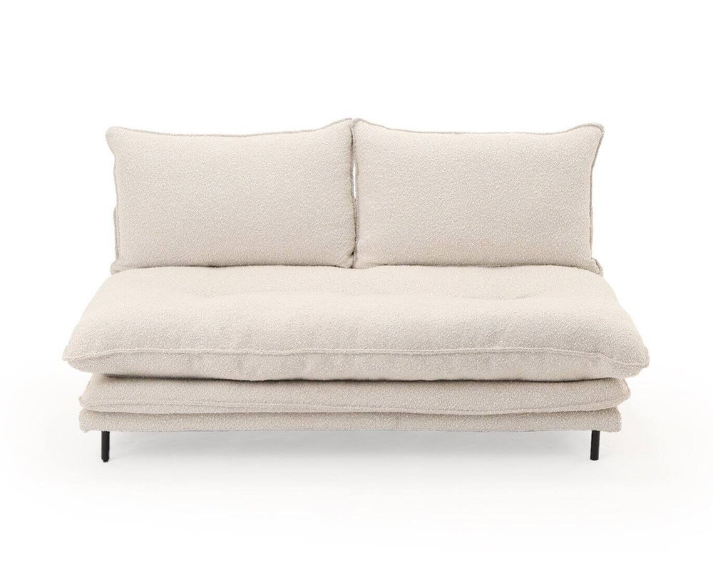 journal standard Furniture | PORTO SOFA 2P Boucle-IV  ポルトソファ アイボリー