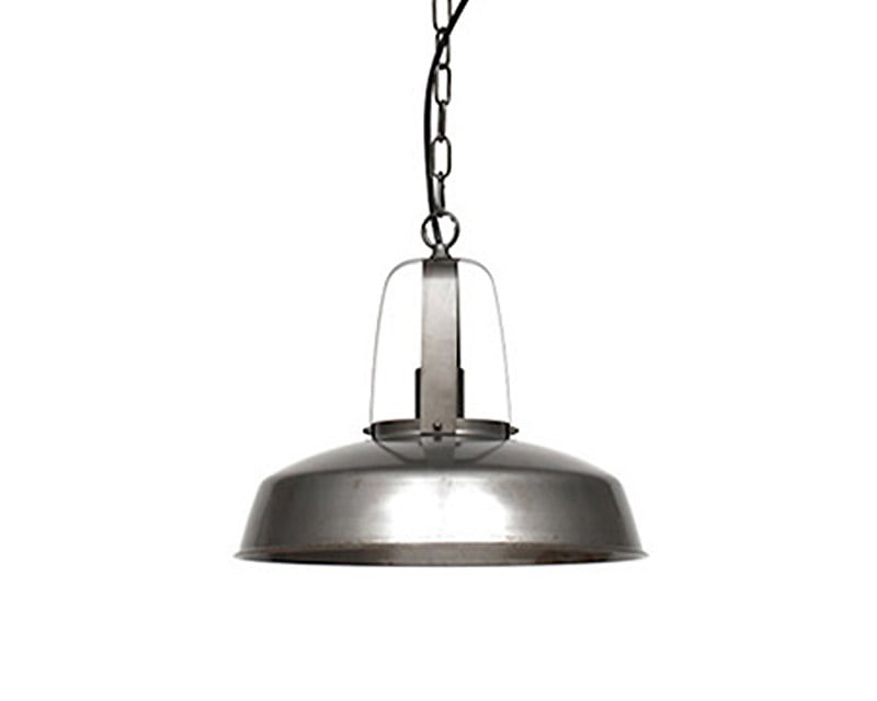 OUTLET | ACME Furniture | BOLSA Lamp Silver ボルサランプ シルバー