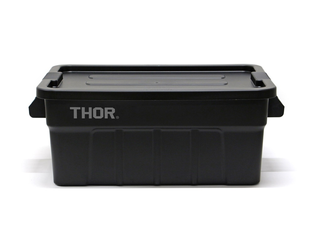 Trust | THOR Large Totes with Lid DC 53L [5color] ソーラージトートDC 53L