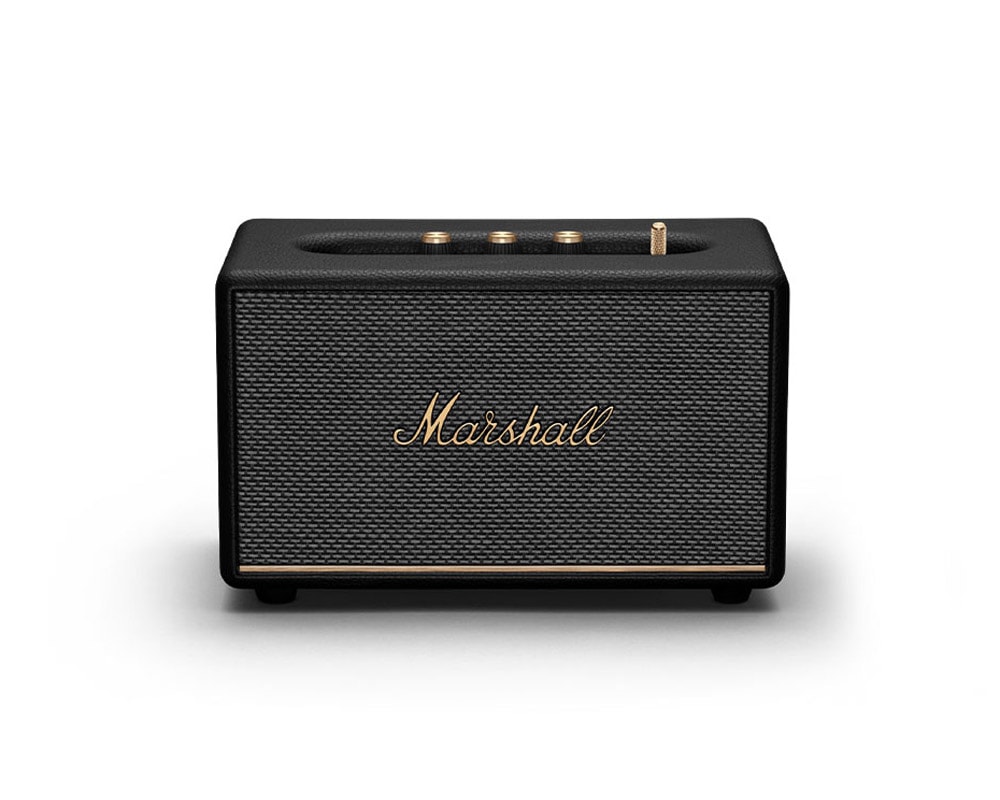 Marshall/マーシャル｜エンバートン2 ブラック&スチール /ポータブル