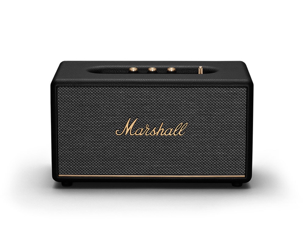 Marshall/マーシャル｜エンバートン2 ブラック&スチール /ポータブル