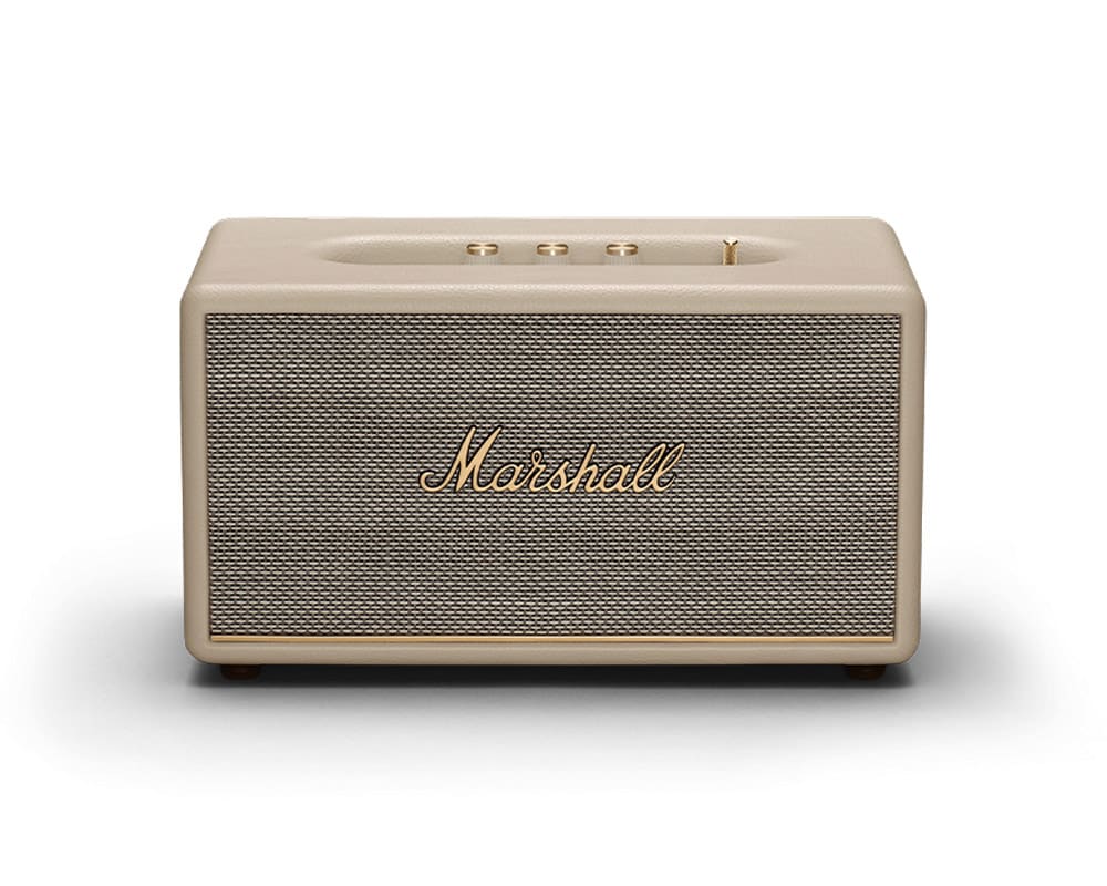 Marshall/マーシャル｜エンバートン2 ブラック&スチール /ポータブル