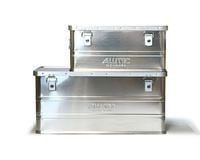 ALPOS/アルポス｜アルミコンテナ オープントップ / ALUMI CONTAINER