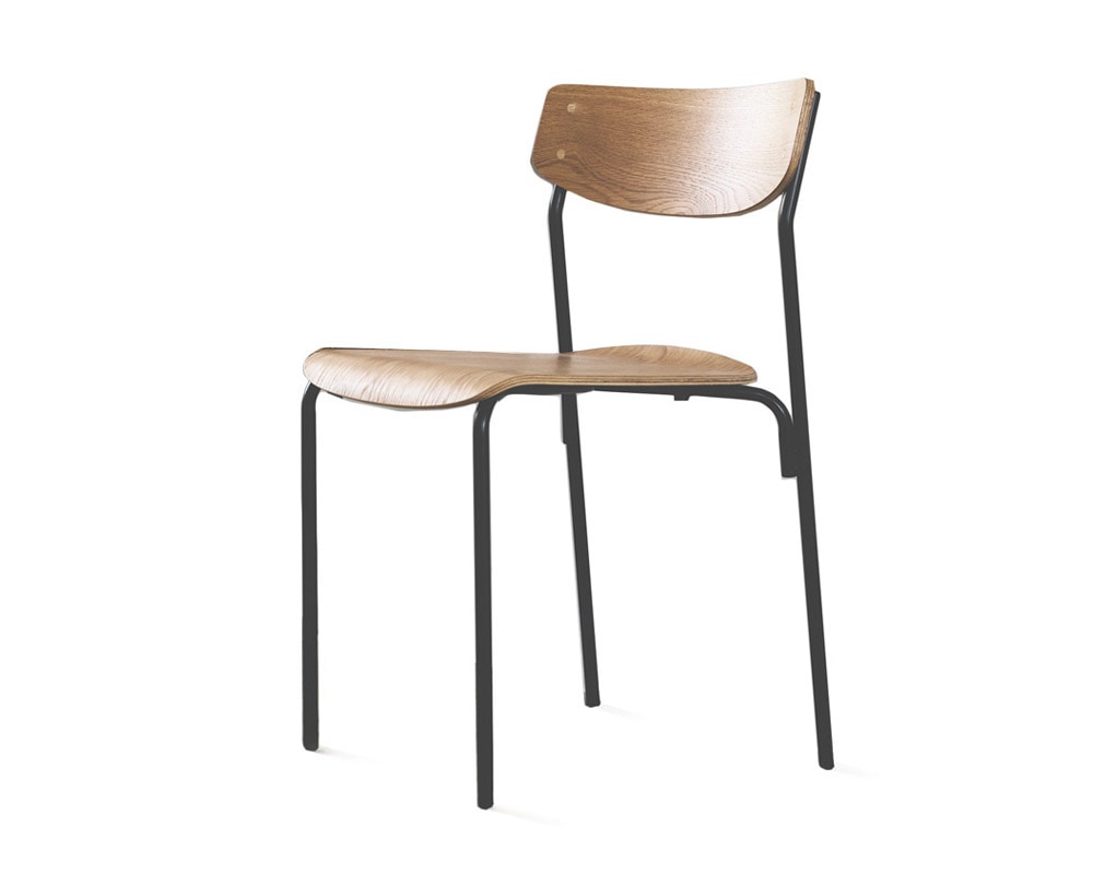 graf / グラフ ｜Narrative Easy Chair Paper cord｜ナラティブ