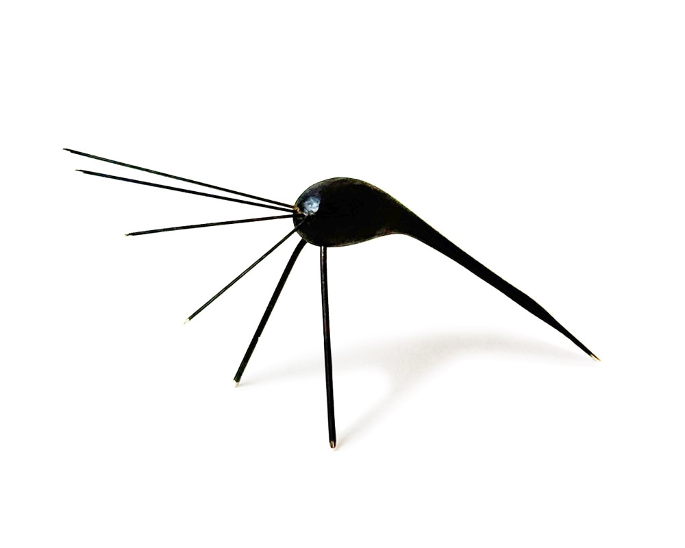 Carl Aubock | Sculpture Bird #4366 カールオーボック スカルプチャー バード