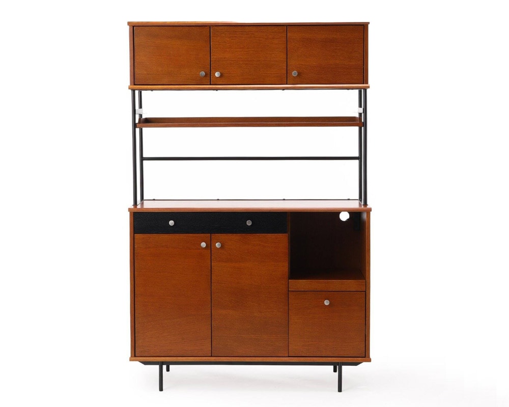 journal standard Furniture | HABITAT KITCHEN BOARD-L ハビタ キッチンボード L