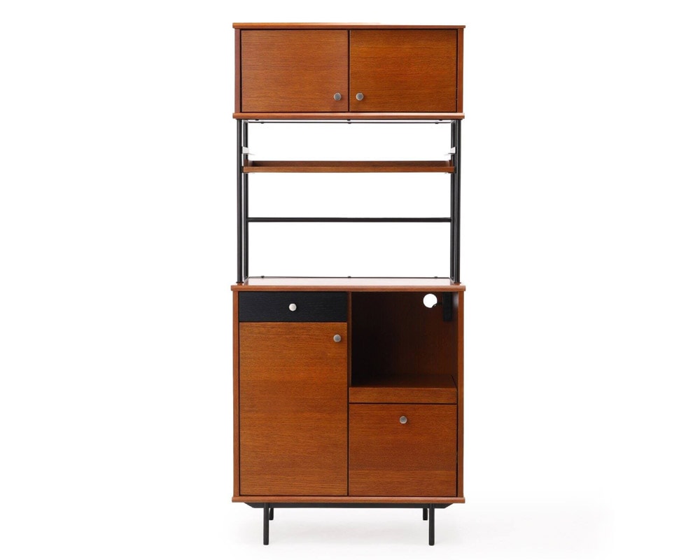 JOURNAL STANDARD FURNITURE ハビタキッチンボードS journal standard Furniture/ジャーナルスタンダードファニチャー
