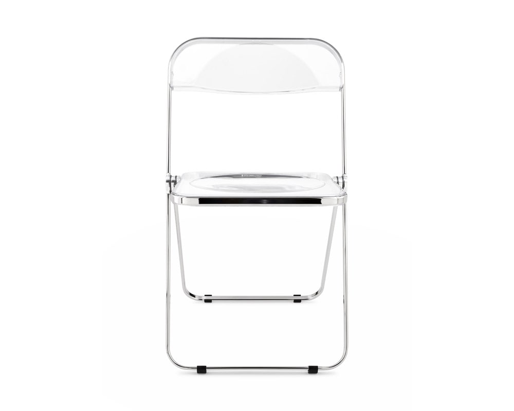 ANONIMA CASTELLI | PLIA CHAIR Clear プリアチェア クリア