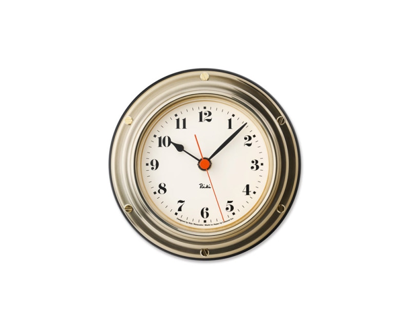 Lemnos | Riki  Marine Clock  ꥭ ޥ󥯥å