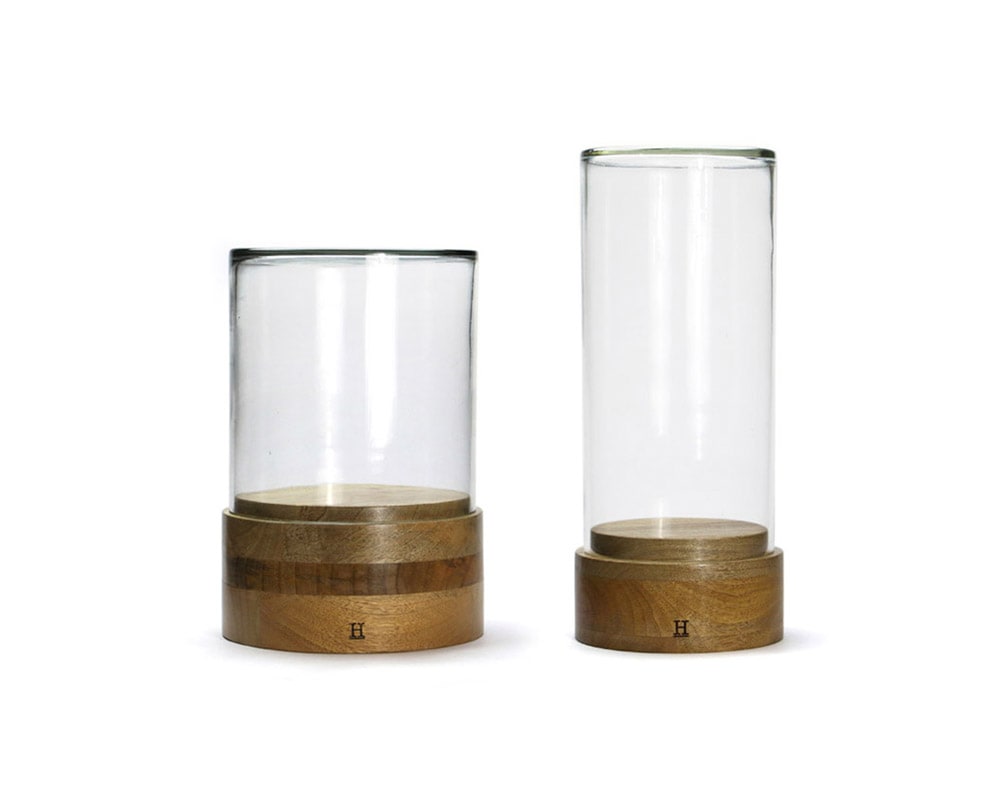 DETAIL | Glass Dome Cylinder [4size] ガラスドーム シリンダー