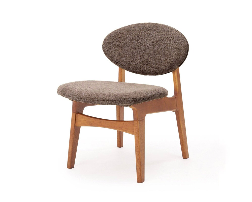 ACME Furniture/アクメファニチャー｜TRESTLES LOUNGE CHAIR Beige