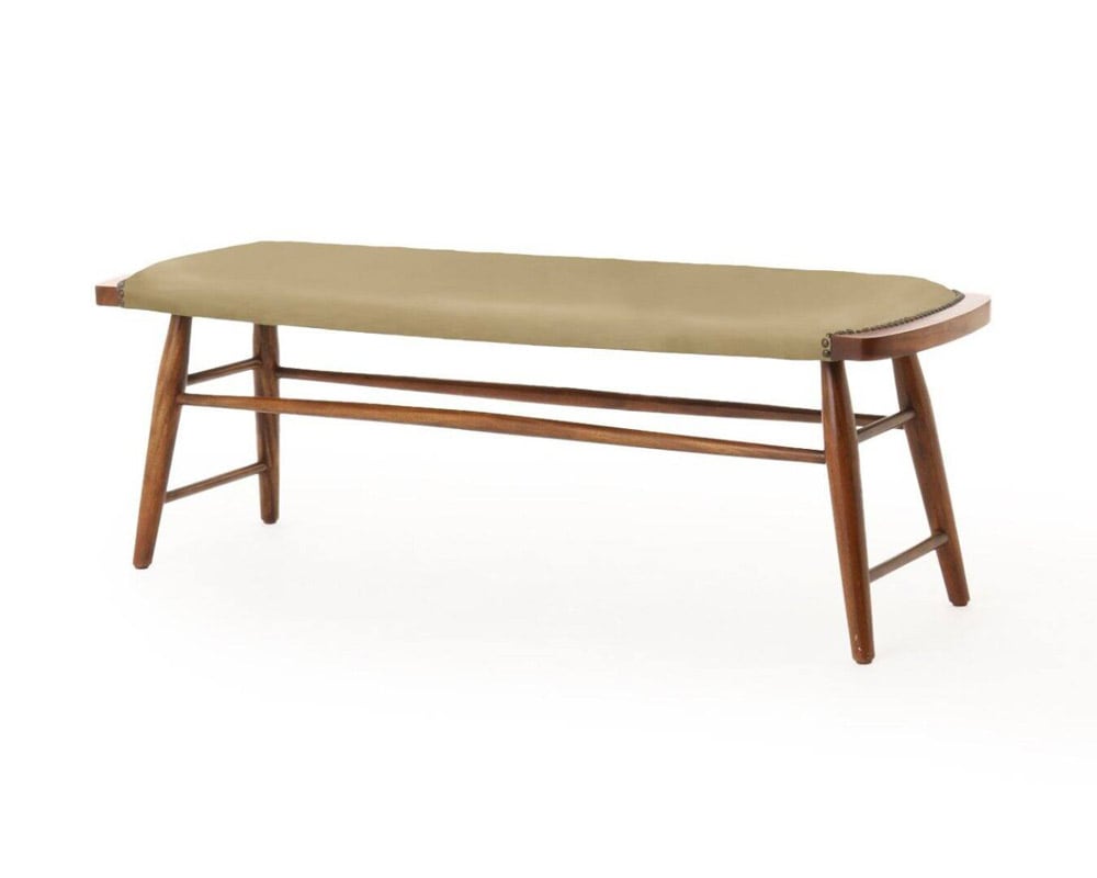 ACME Furniture/アクメファニチャー｜OAKS LEATHER STOOL/オークス