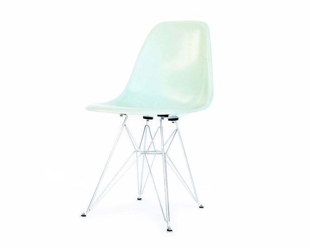Herman Miller | Eames side shell chair (light blue) イームズサイドシェルチェア ロビンズエッグブルー