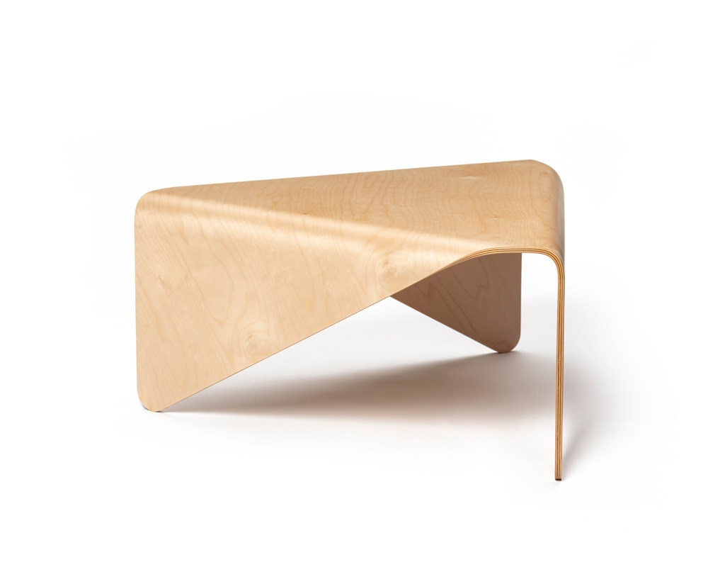 ISOKON | T46 Coffee Table [3material] T46コーヒーテーブル