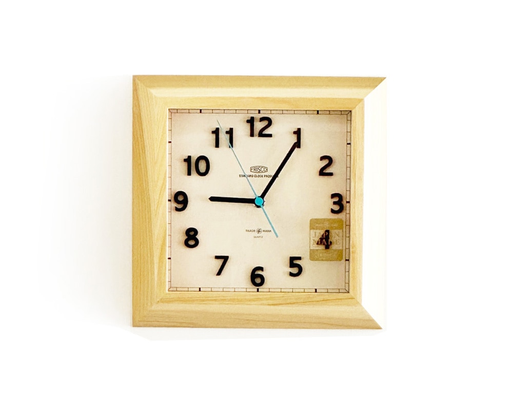 TRADITION ACOUSTIC. | FRISCO WALL CLOCK フリスコウォールクロック