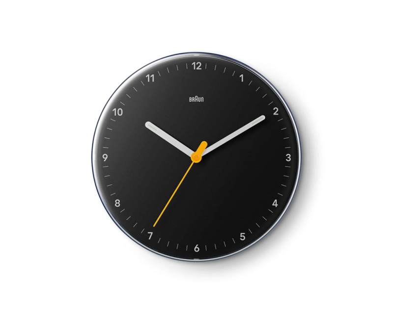 BRAUN | Wall Clock BC26 [2color] 륯å