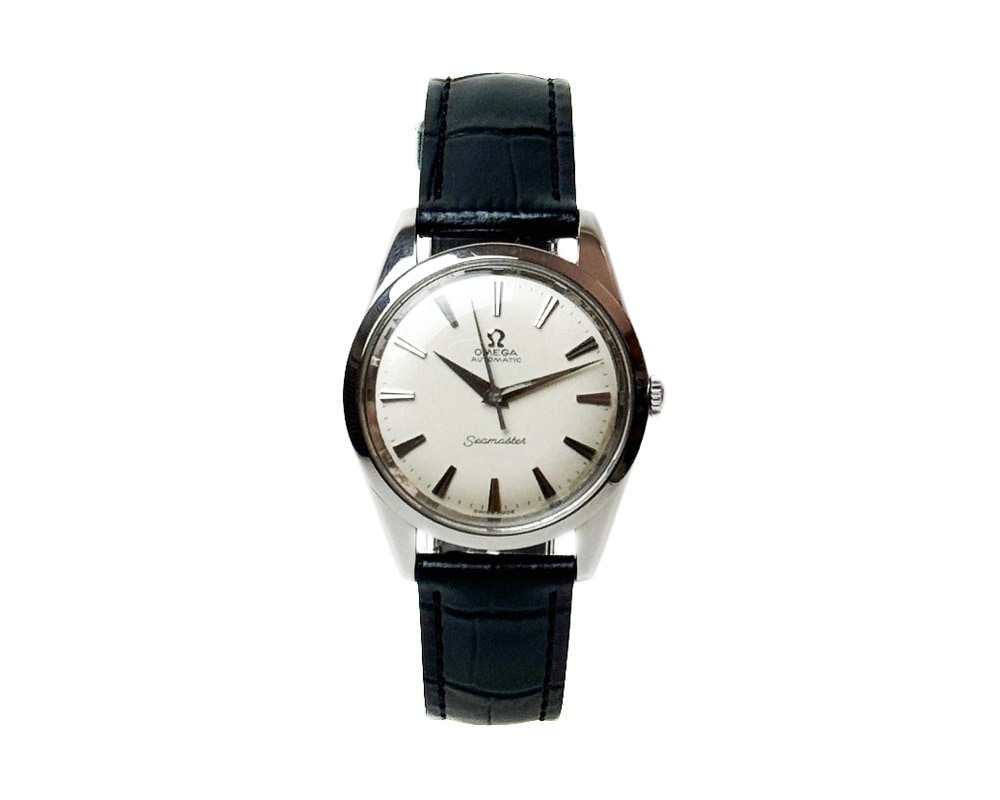 OMEGA | 60'S SEAMASTER オメガ シーマスター アンティークウォッチ