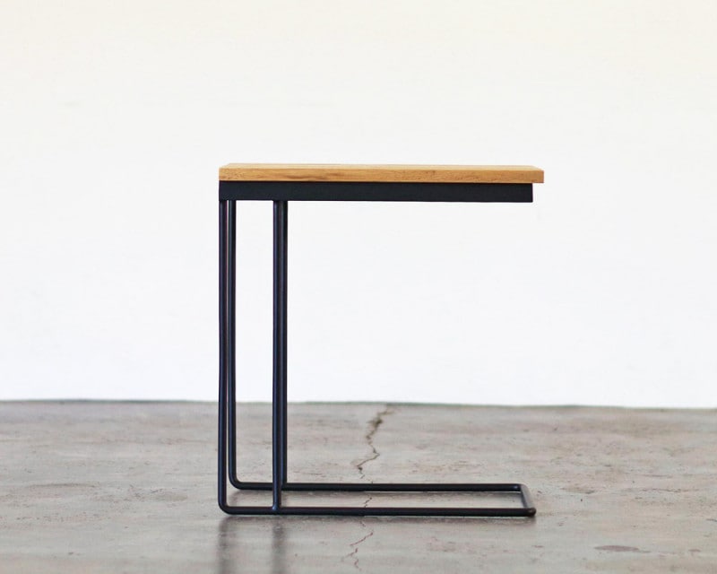 LIFE FURNITURE | U OAK SIDE TABLE Uɥơ֥