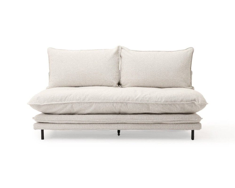 journal standard Furniture | PORTO SOFA 2P Boucle-IV24  ポルトソファ アイボリー