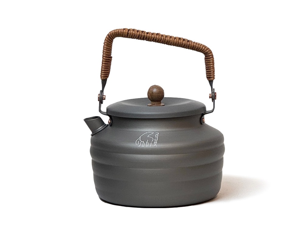 NORDISK | Aluminium Kettle アルミニウムケトル