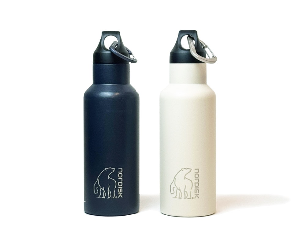 NORDISK | Steel drinking bottle ステンレスドリンクボトル