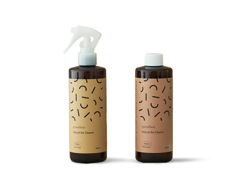 goodbio | Natural Bio Cleaner ナチュラルバイオクリーナー/万能マルチクリーナー