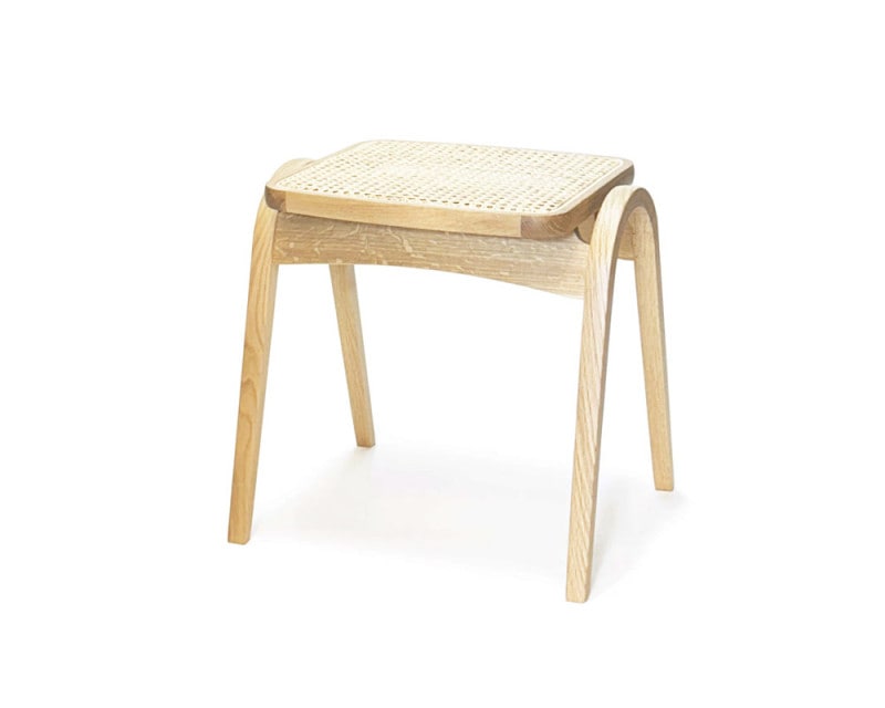 ڹ | No.202-R Stool Oak ͦNo.202ġ ۺ ʥ