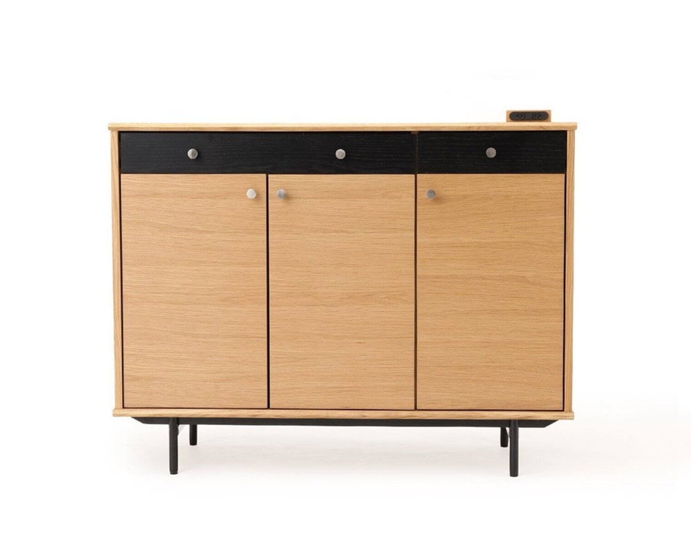 journal standard Furniture | HABITAT KITCHEN COUNTER-L NT ハビタ キッチンカウンター L ナチュラル