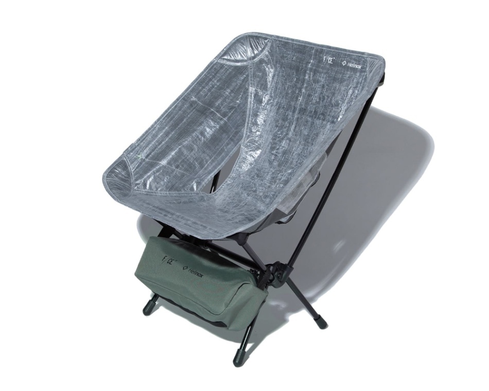 F/CE. * Helinox | Helinox Tactical Chair Dyneema ヘリノックス タクティカルチェアー ダイニーマ