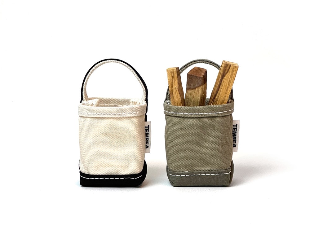 WHOLE TREE | PALO SANTO TOTE by TEMBEA テンベア パロサントトート