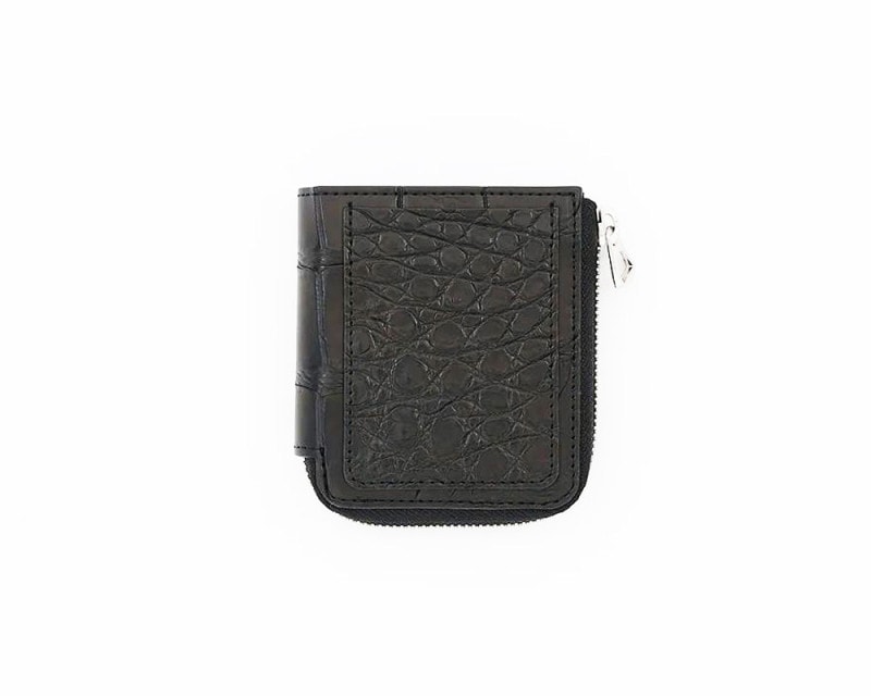 ITTI | CRISTY VERY COMPACT WLT .5 CROCO ꥹƥ٥꡼ѥȥå / 