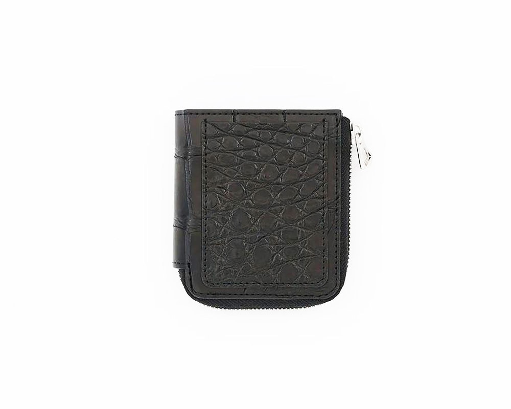 ITTI | CRISTY VERY COMPACT WLT .5 CROCO クリスティベリーコンパクトウォレット クロコ/ 財布