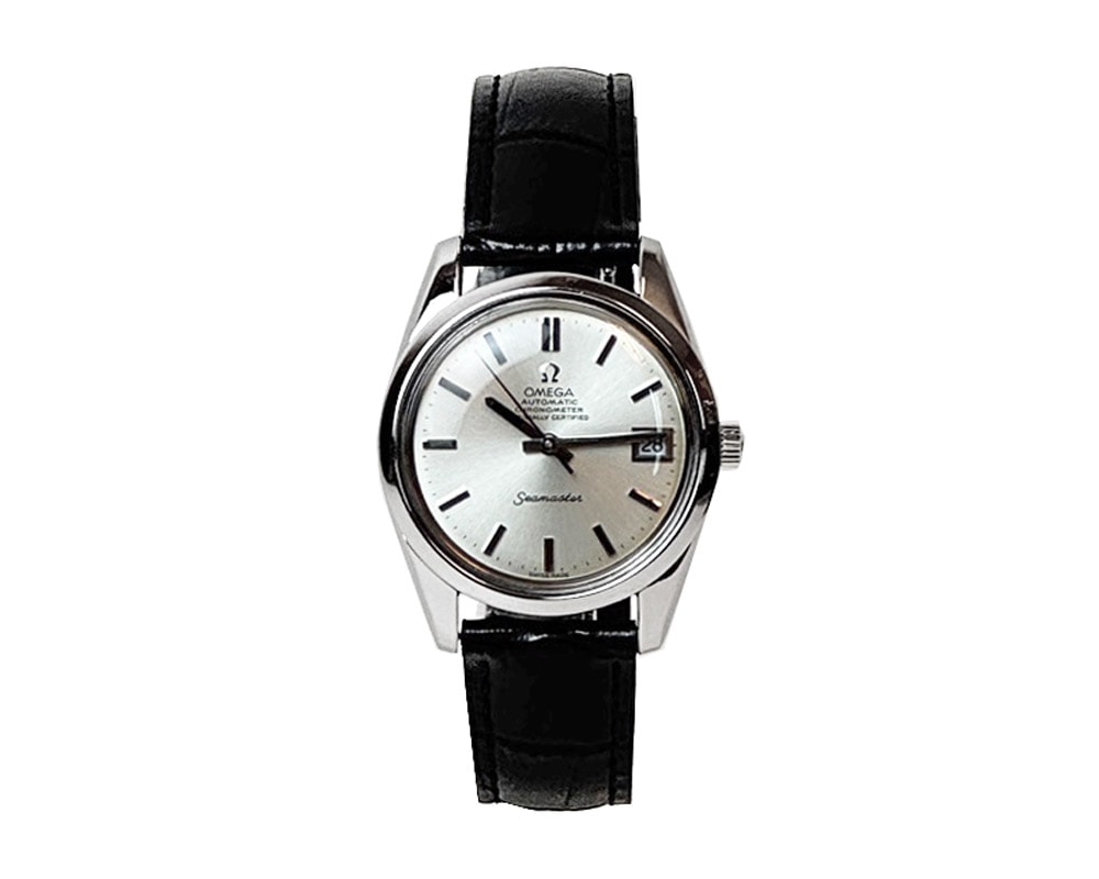 OMEGA | 60'S SEAMASTER DATE オメガ シーマスターデイト アンティークウォッチ
