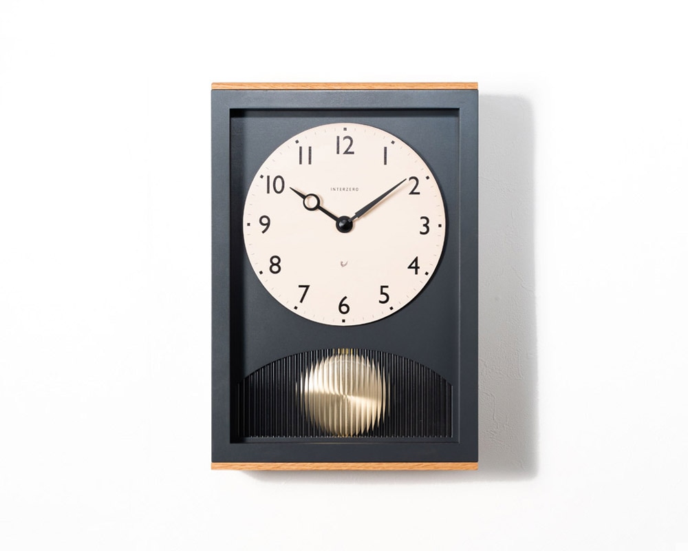 CHAMBRE | ARCH PENDULUM CLOCK アーチの振り子時計