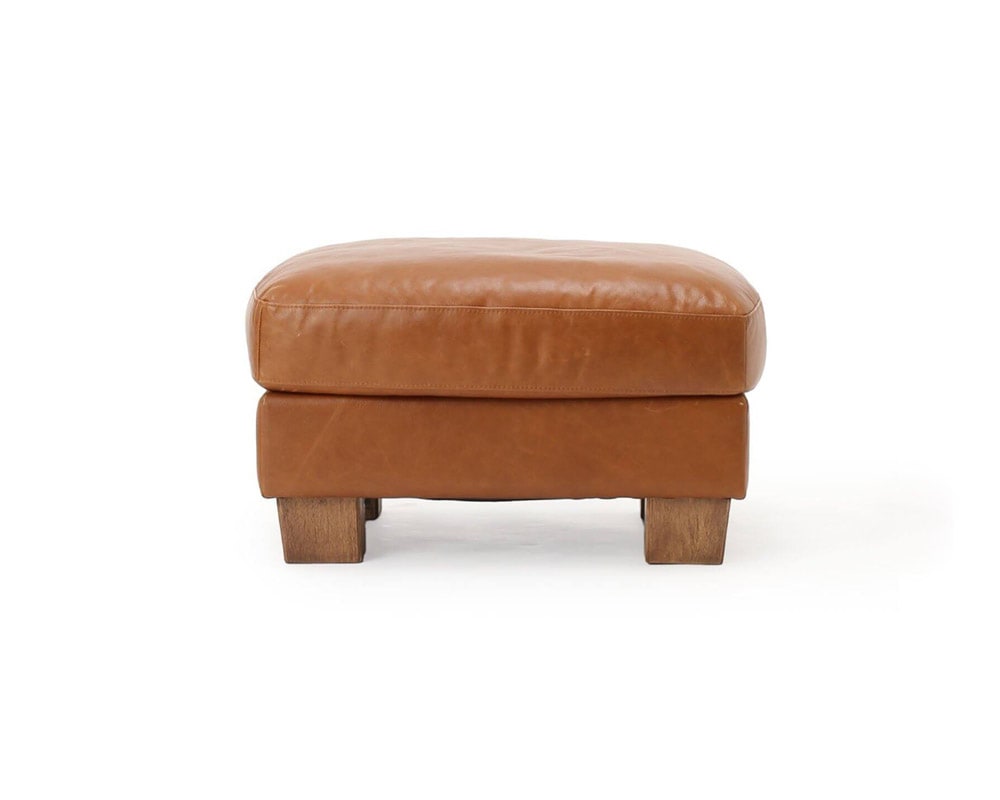 ACME Furniture/アクメファニチャー｜JETTY FEATHER OTTOMAN AC08