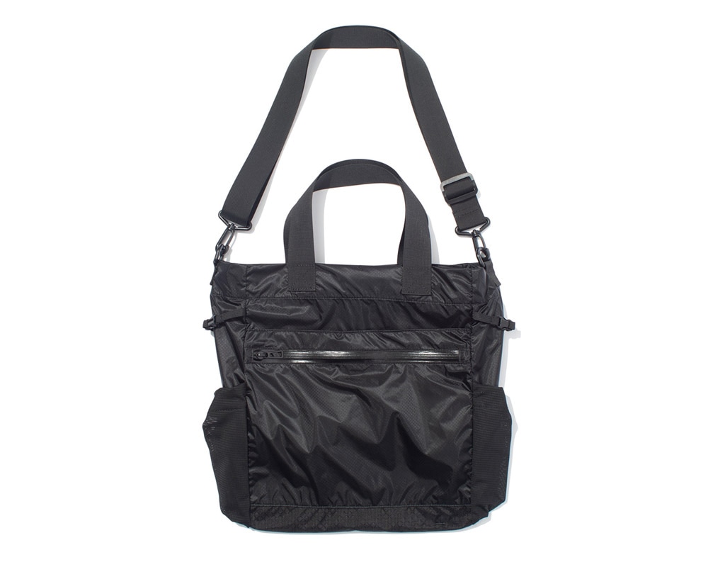 F/CE. | CORDURA SIL NYLON 2WAY TOTE [2color] エフシーイー コーデュラシルナイロン2ウェイトート