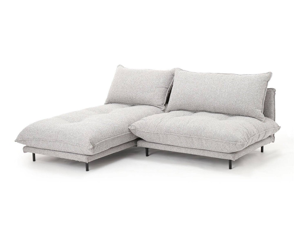 journal standard Furniture | PORTO SOFA Low Boucle-GRY [3type] ポルトソファ ロー グレー