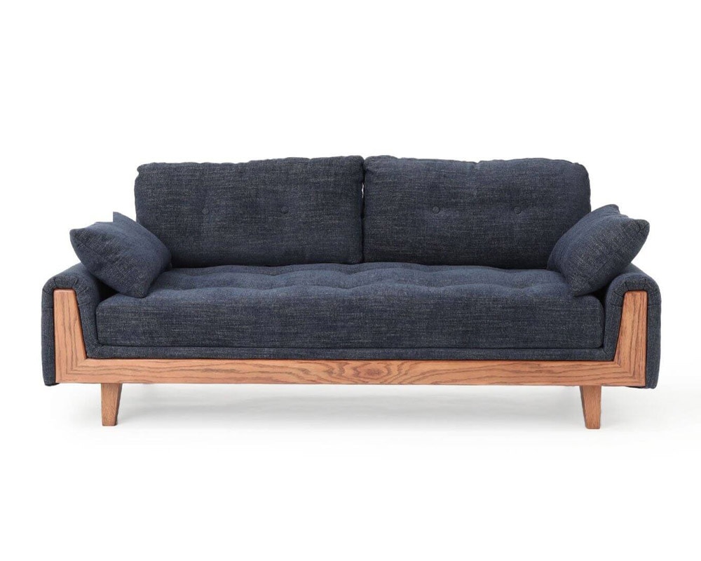 ACME Furniture/アクメファニチャー｜JETTY FEATHER OTTOMAN AC08