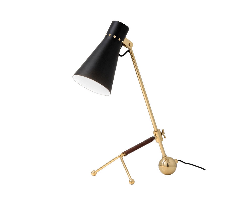 INNOLUX | Tapio Table Lamp [2color] タピオ テーブルランプ