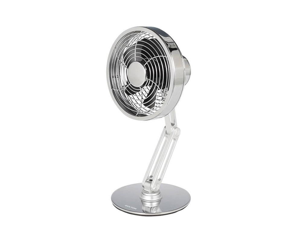 DULTON | SWING ARM DESK FAN スウィングアーム デスクファン