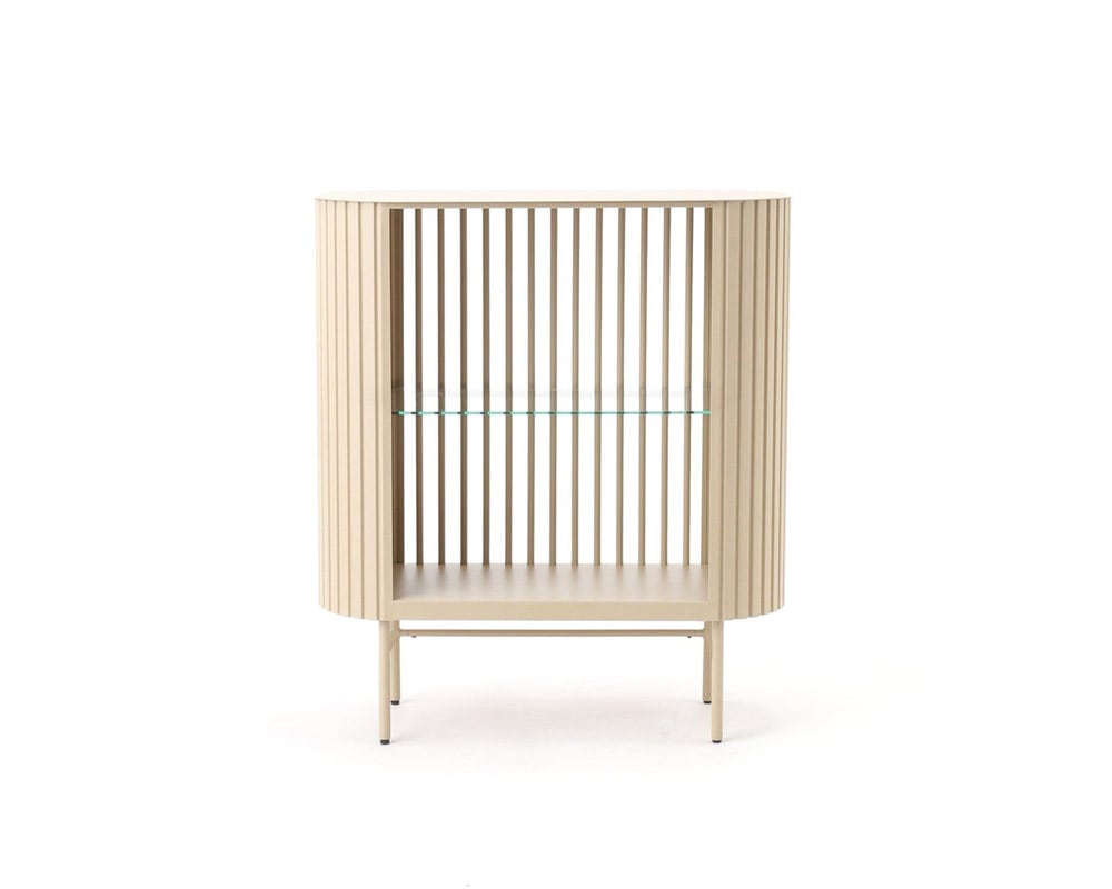 journal standard Furniture | HOLTE BOOK SHELF S [2color] ホルテ ブックシェルフ