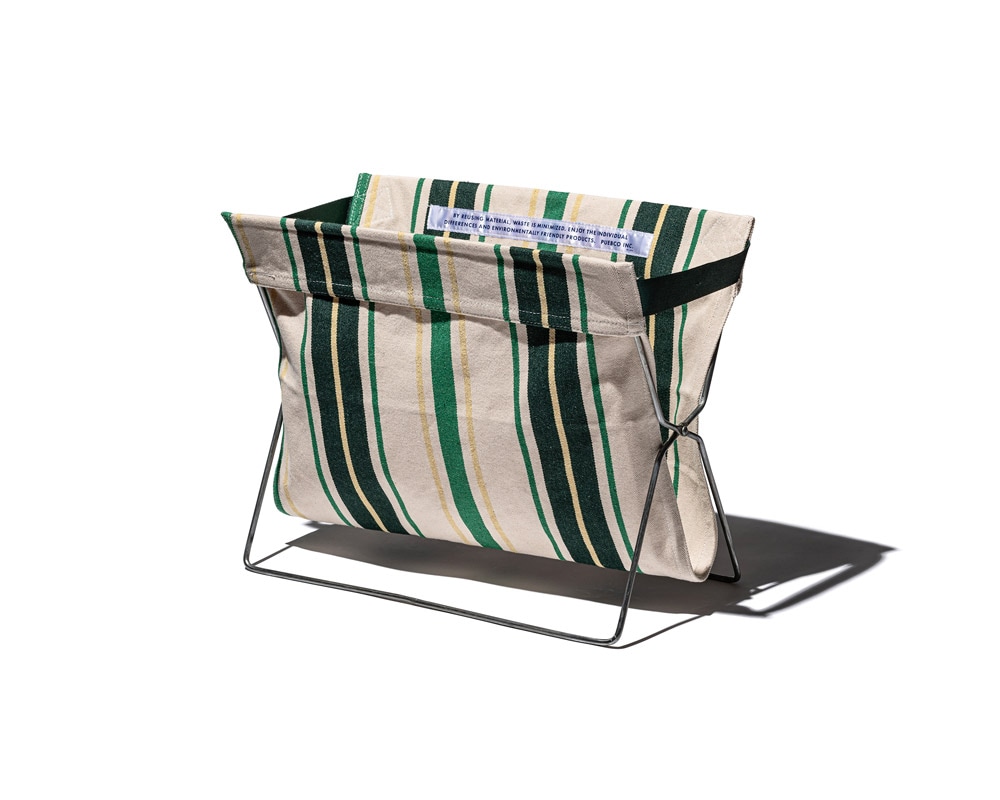 PUEBCO | FOLDING BAG STORAGE for CAFE フォールディング バッグ ストレージ